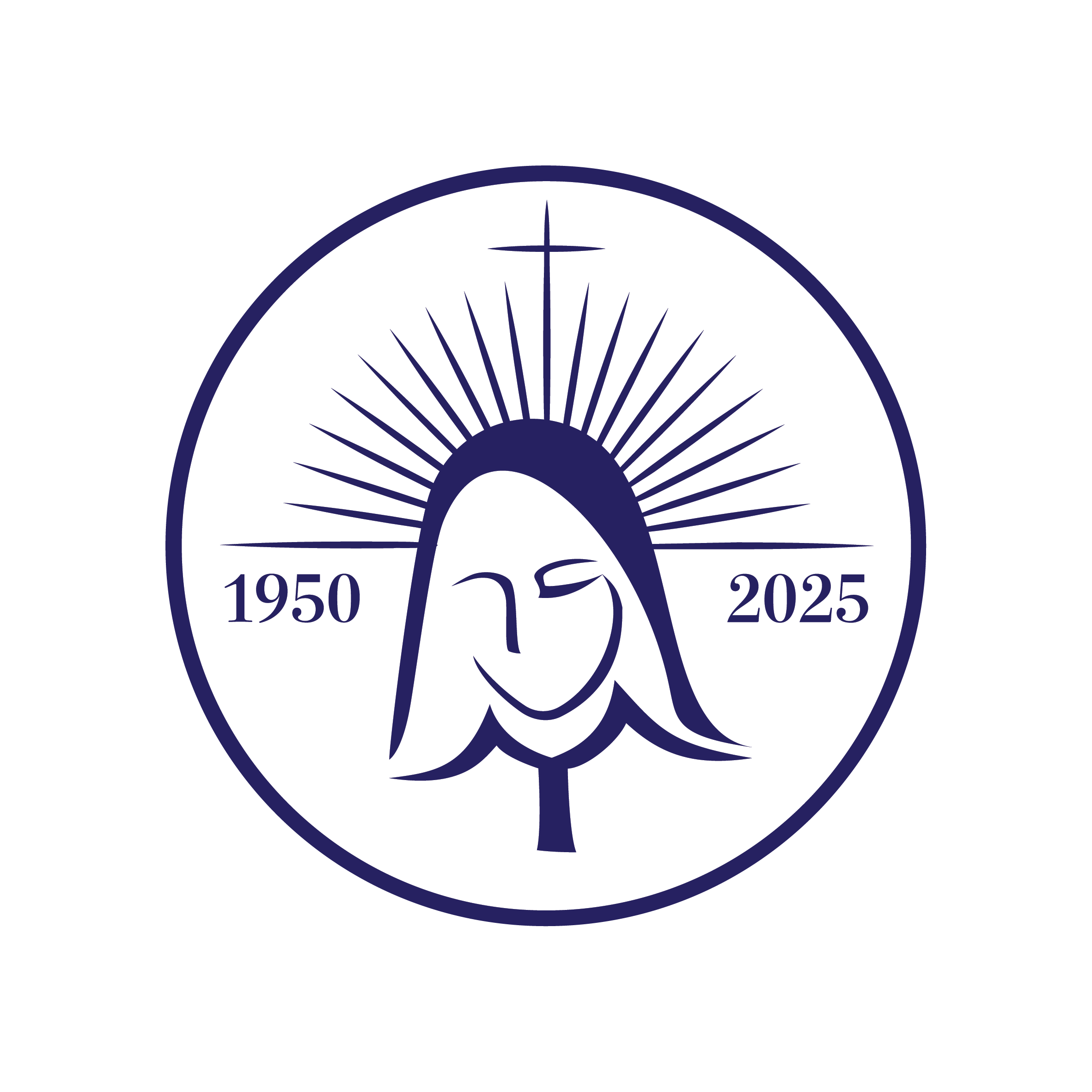 75周年Logo