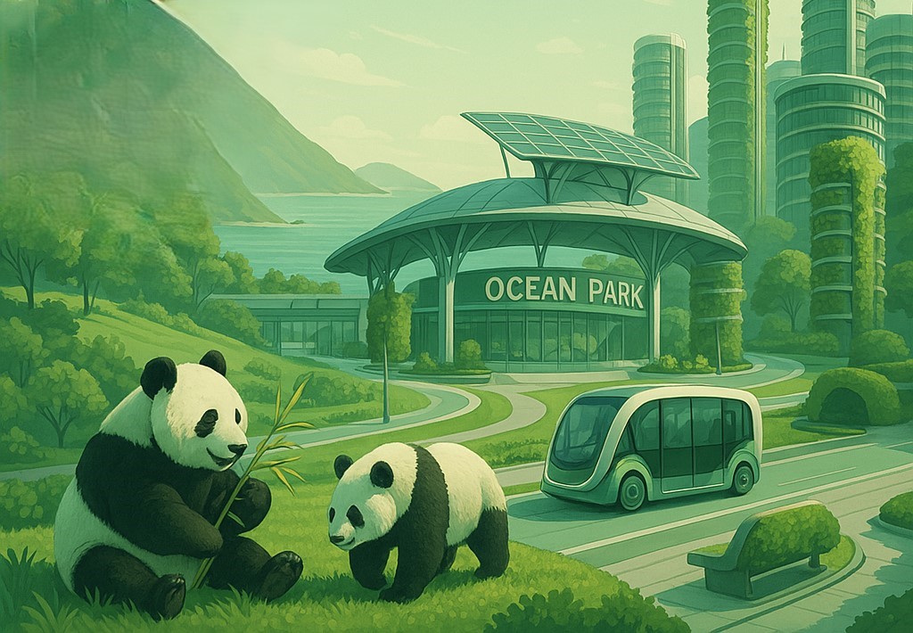 海洋公園